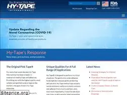 Sites similar to hytape.com