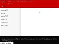 Sites similar to hytec.ae