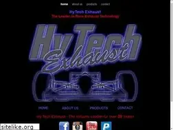 Sites similar to hytechexhaust.com