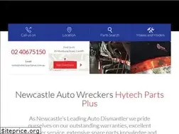 Sites similar to hytechpartsplus.com.au