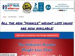 Sites similar to hytechweightloss.com