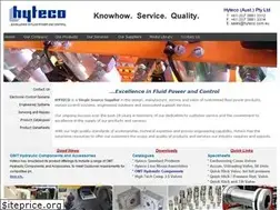 Sites similar to hyteco.com.au