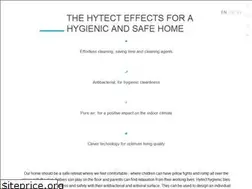 Sites similar to hytect.com