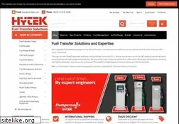 Sites similar to hytekgb.com