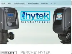 Sites similar to hytekintl.com