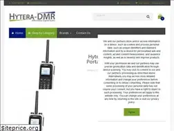 Sites similar to hytera-dmr.co.uk