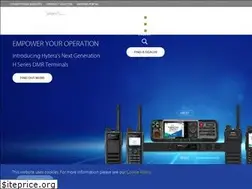 Sites similar to hytera.co.uk
