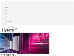 Sites similar to hytera.com.tr