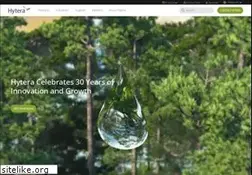 Sites similar to hytera.com