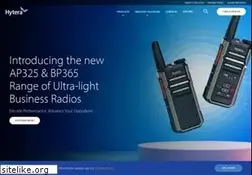 Sites similar to hytera.fr
