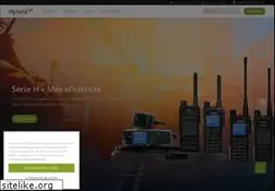 Sites similar to hytera.mx