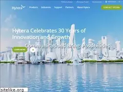 Sites similar to hytera.ph