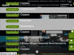 Sites similar to hytera.ru