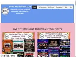Sites similar to hytheclub.com