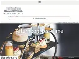 Sites similar to hytheimperial.co.uk