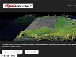 Sites similar to hytola.com