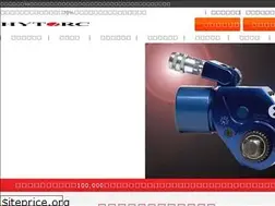 Sites similar to hytorc.co.jp