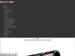 Sites similar to hytorc.com.ar