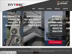 Sites similar to hytorc.es
