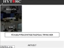 Sites similar to hytorc.no