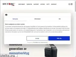 Sites similar to hytorc.se