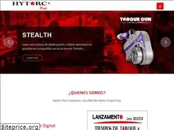 Sites similar to hytorcperu.com