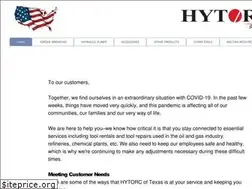 Sites similar to hytorctools.com