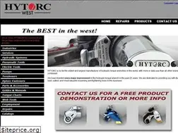 Sites similar to hytorcwest.com