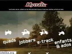 Sites similar to hytrack.com