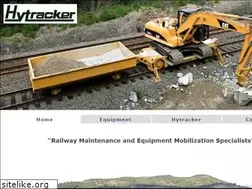 Sites similar to hytracker.com