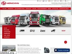 Sites similar to hytruck.fr