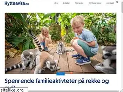 Sites similar to hytteavisa.no