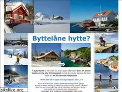 Sites similar to hyttebytte.org