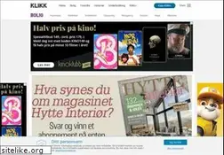 Sites similar to hytteliv.no