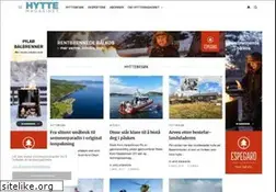 Sites similar to hyttemag.no