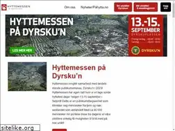 Sites similar to hyttemessen.no