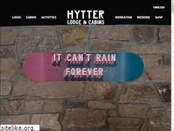 Sites similar to hytter.jp