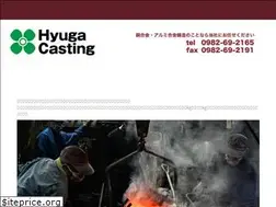 Sites similar to hyuga-casting.com