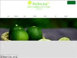 Sites similar to hyuga-hebesu.com