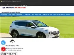 Sites similar to hyundai-138phamvandong.com