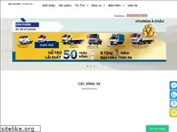 Sites similar to hyundai-achau.com