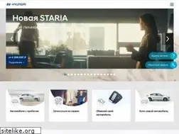 Sites similar to hyundai-akros.ru