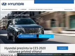 Sites similar to hyundai-alba.ro