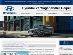 Sites similar to hyundai-auerbach.de
