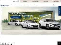 Sites similar to hyundai-auto.com.ua