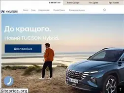 Sites similar to hyundai-auto.kh.ua