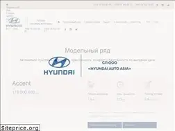 Sites similar to hyundai-auto.uz