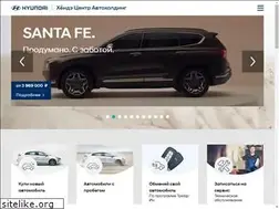 Sites similar to hyundai-autoholding.ru