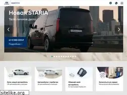 Sites similar to hyundai-avilon.ru
