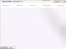 Sites similar to hyundai-avtocenter.ru